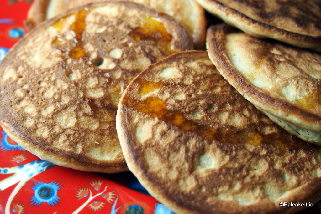 Amerikkalaiset pannukakut