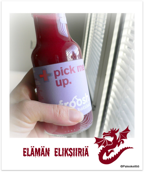 Elämän eliksiiriä