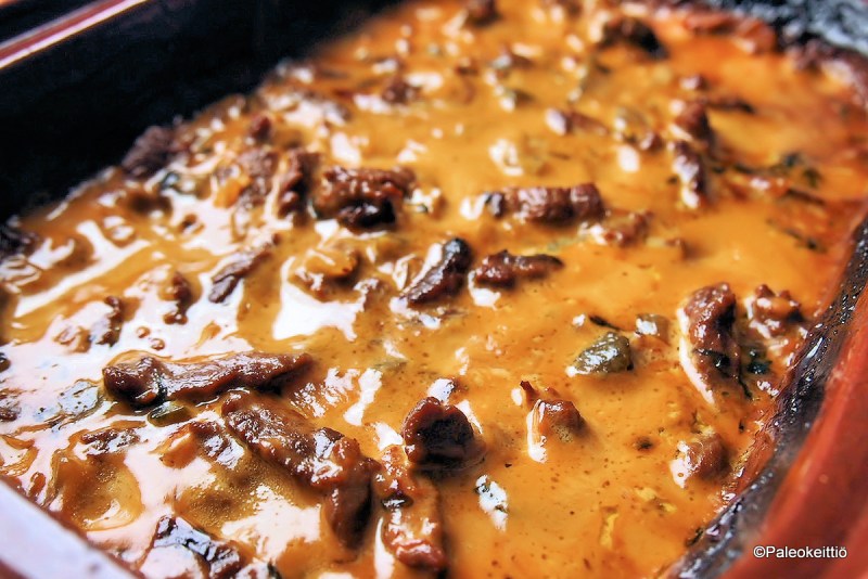 Moskovan pata | paleokeittio.fi