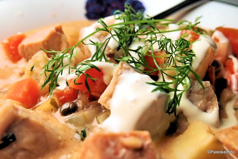 Kalaseljanka | paleokeittio.fi