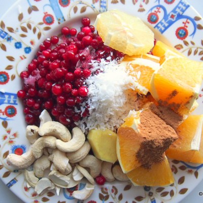 ”Katkera appelsiini” med&nbsp;Wilfa