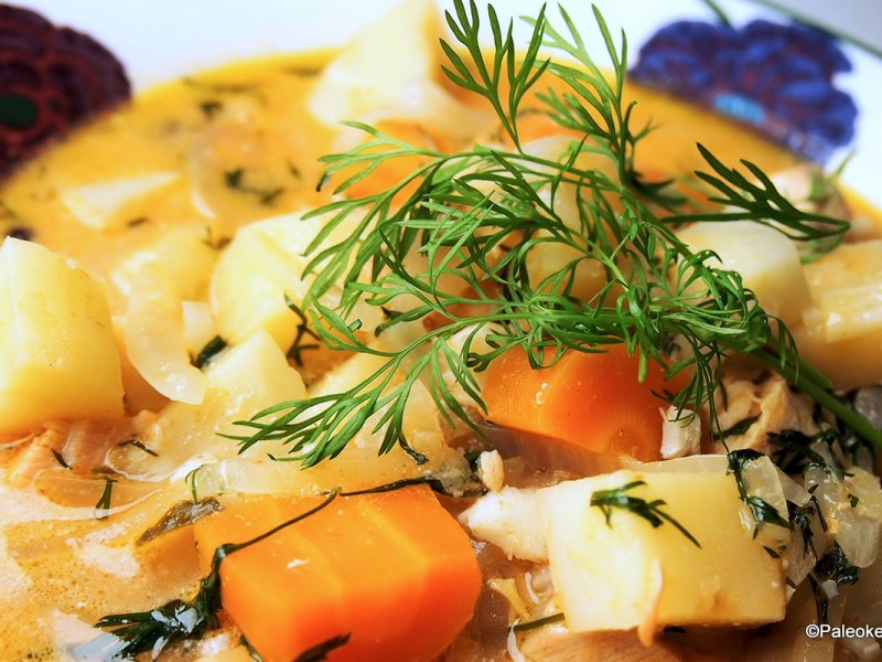 Helposti maukkaampaa kalaseljankaa