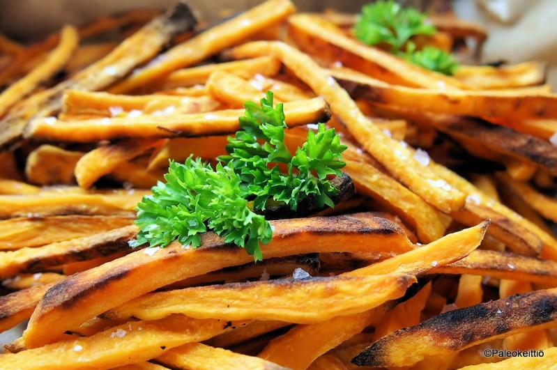 Bataattiranskalaiset | paleokeittio.fi