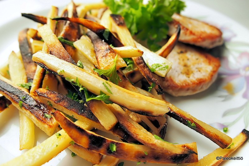 Palsternakkaranskalaiset | paleokeittio.fi