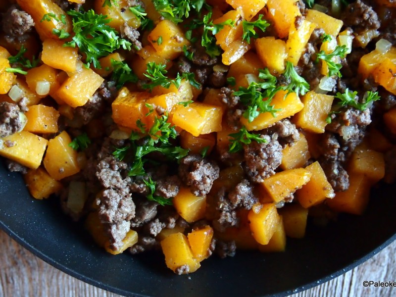 Paleopyttistä kahdella tapaa