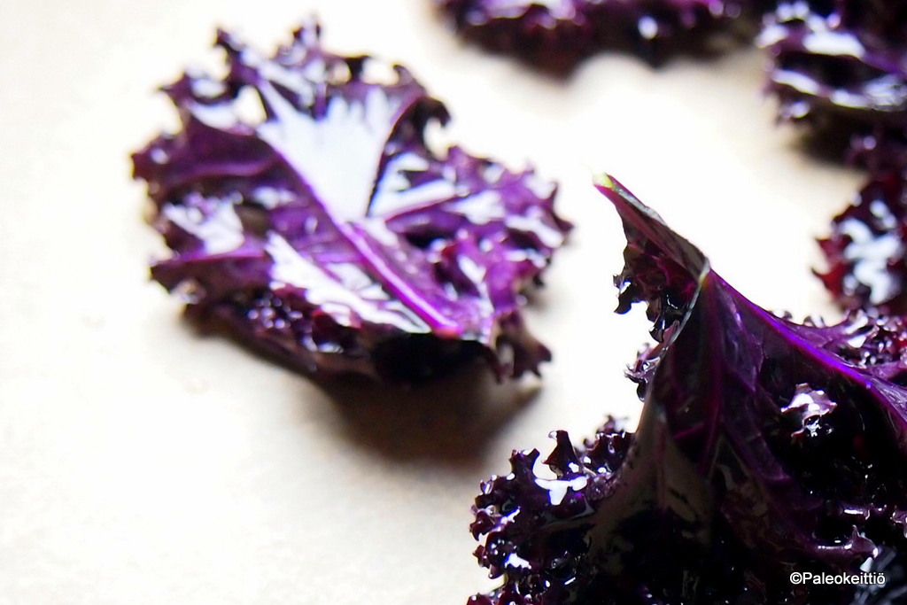 Häivähdys purppuraa