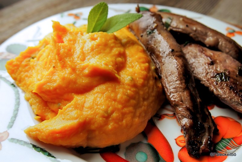 Fiinimpi bataattipyrè | paleokeittio.fi