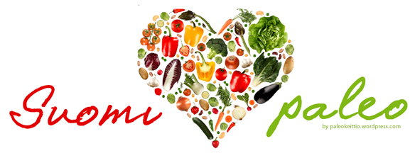 Suomi <3 Paleo