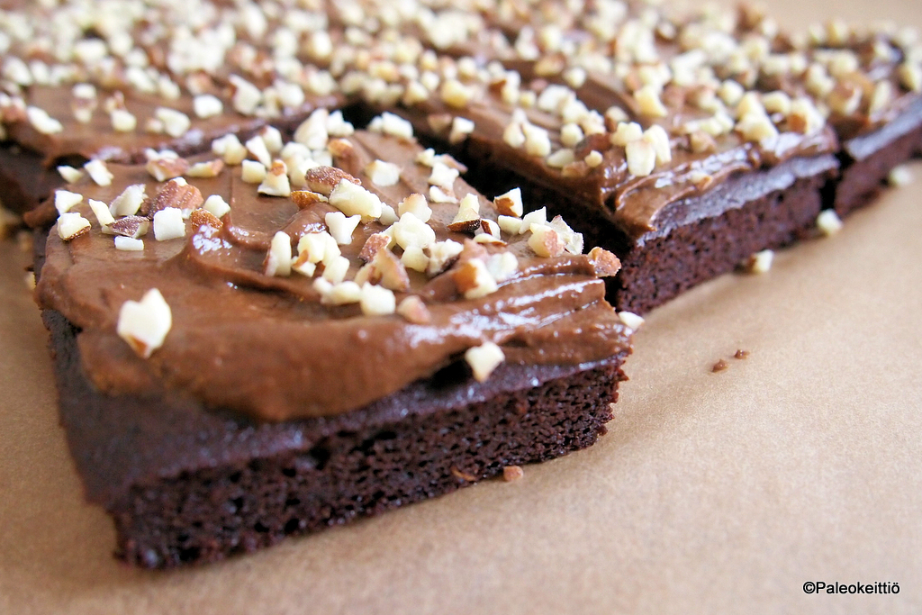Parhaimmat paleobrowniet