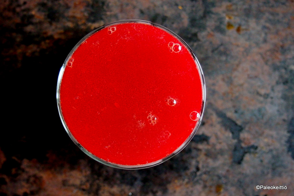 Sweet Red Devil