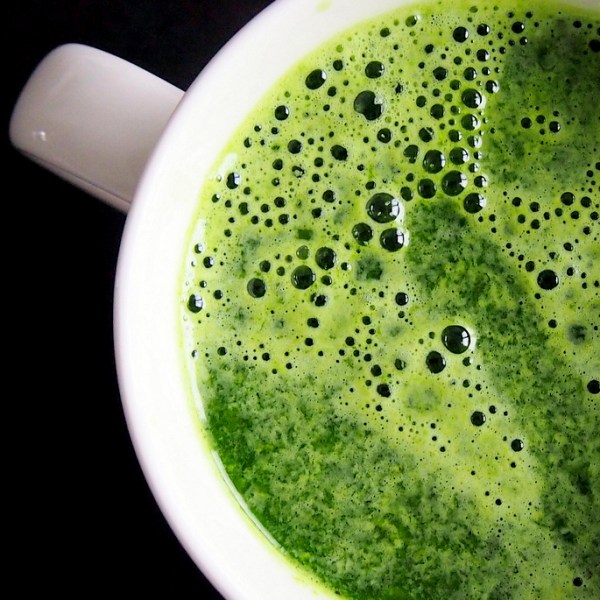 Black is new&nbsp;green