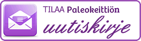 Paleokeittiön uutiskirje