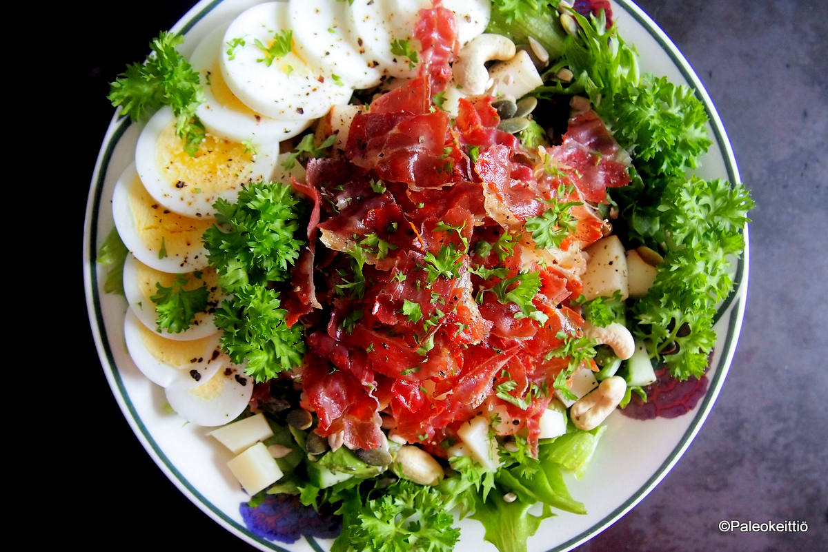 Uusintana Insalata Parma