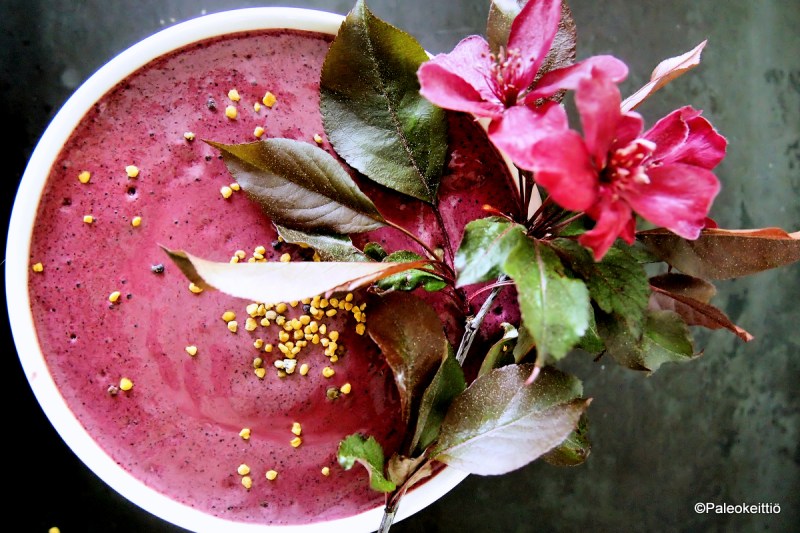 Kuningatarpuuro | paleokeittio.fi