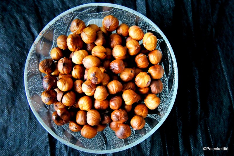 Paleoystävällinen Nutella | paleokeittio.fi