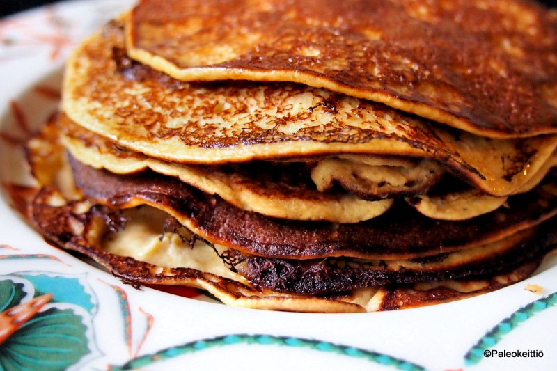 Omenaiset paleoletut | paleokeittio.fi