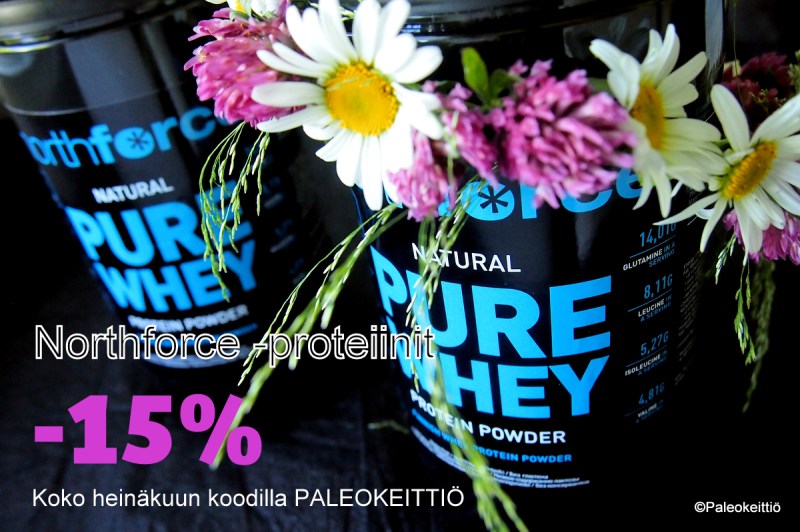 Heinäherat -15% | paleokeittio.fi