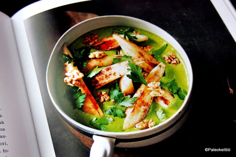 Paleokeittokirja | Thomas Rode Andersen