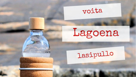 Lagoena -arvonta | paleokeittio.fi