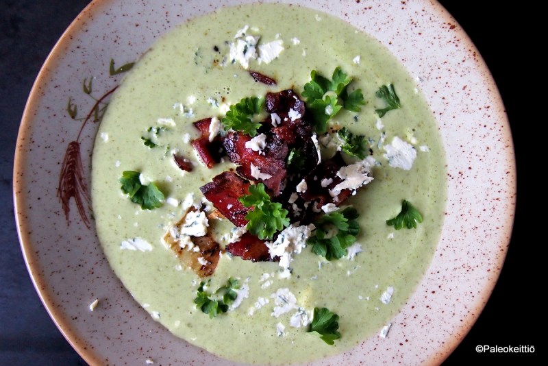 Persiljakeitto | paleokeittio.fi