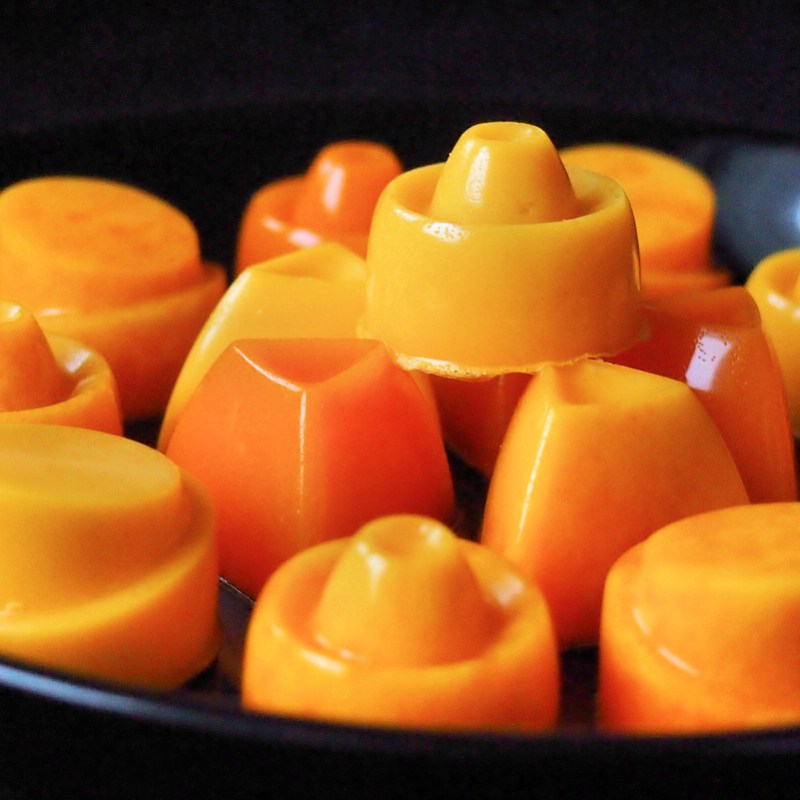 Hedelmäiset ”nallekarkit”: Hauska terveellinen&nbsp;herkku