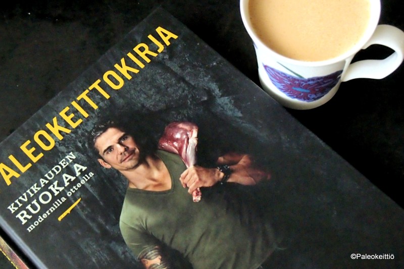 Voikahvia Thomaksen tapaan | paleokeittio.fi