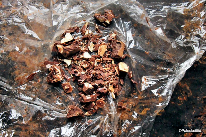 Joulun raakasuklaat | paleokeittio.fi