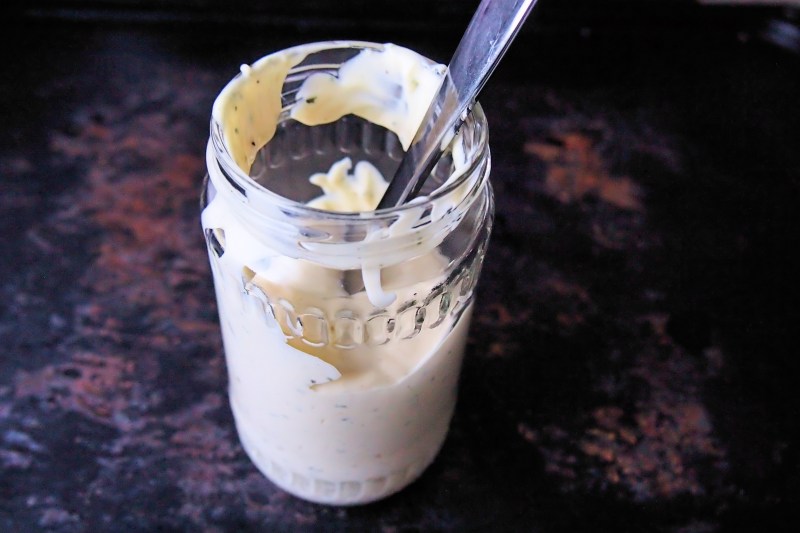 Kotitekoinen majoneesi | paleokeittio.fi