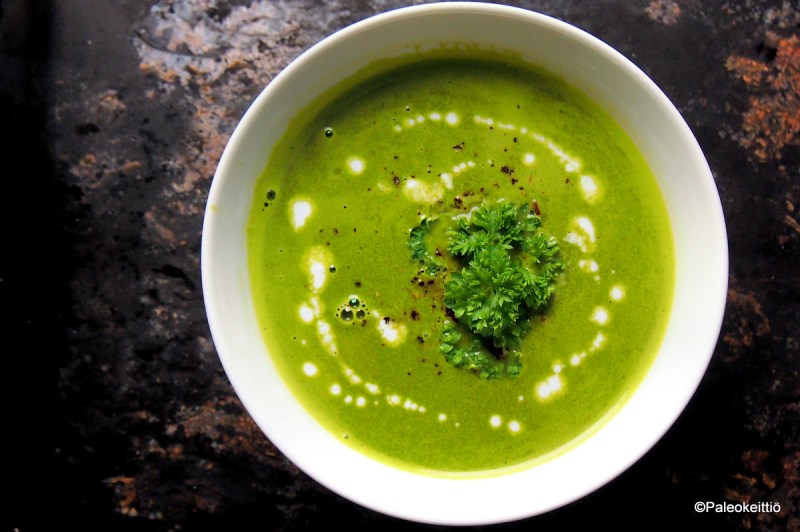 Luolamiehen hernekeitto | paleokeittio.fi