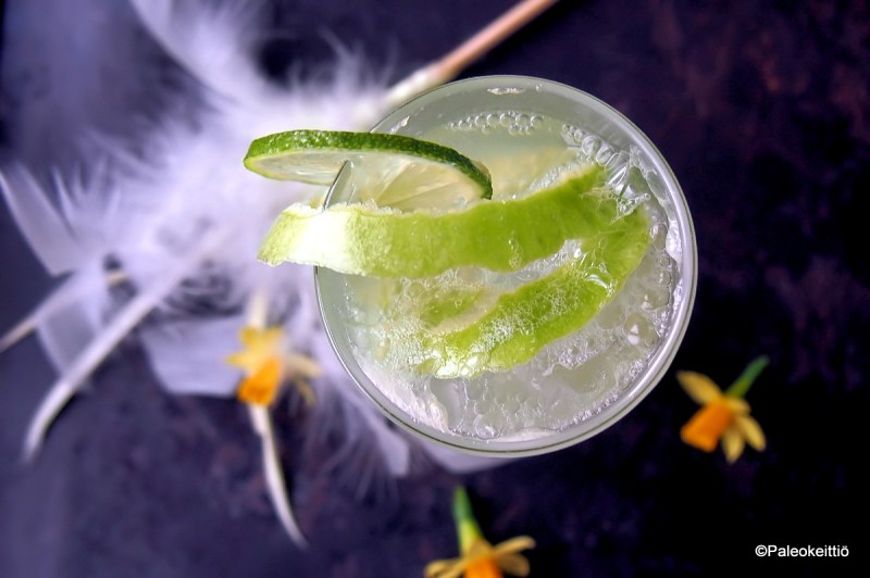 Vihreäomena spritzer | paleokeittio.fi
