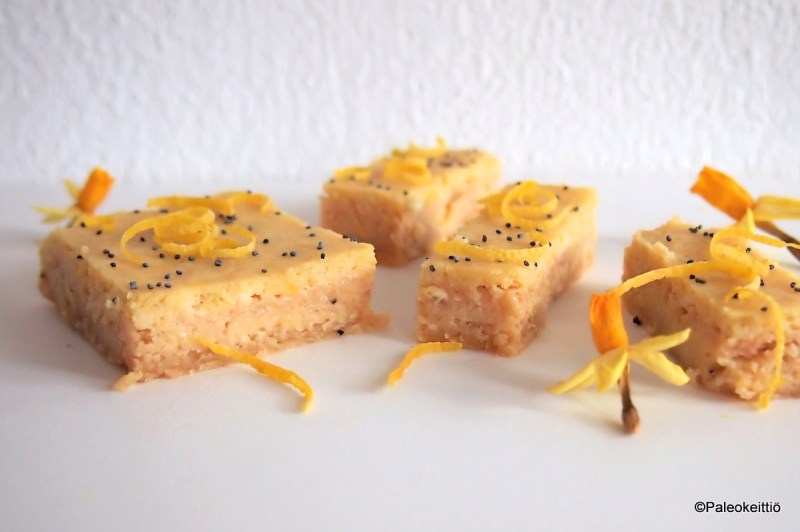 Sitruunapalat vol. 2 | paleokeittio.fi