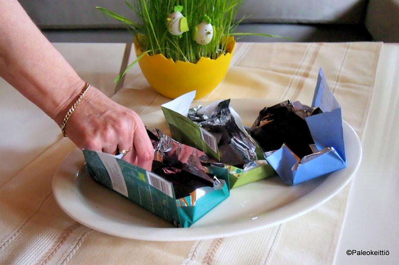 Suklaatasting: Seed and Bean | paleokeittio.fi