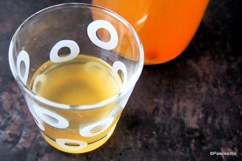 Paleokeittiön vappusima | paleokeittio.fi