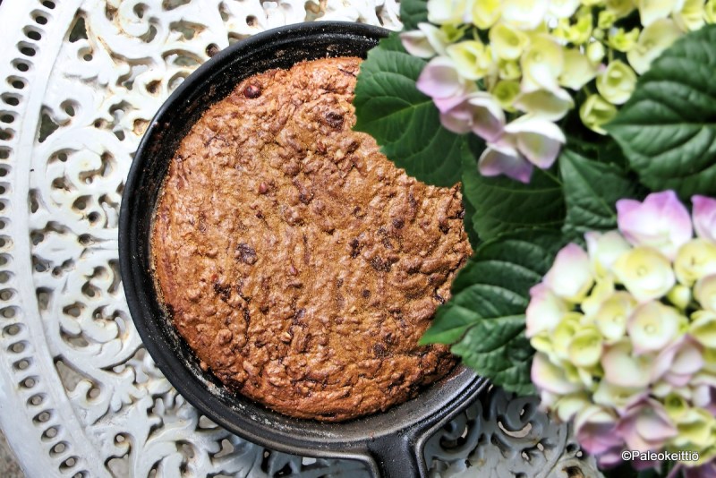 Amerikkalainen pannukeksi