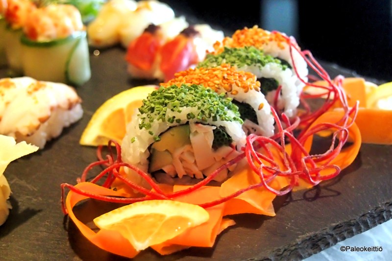 Silja Blog Tour | paleokeittio.fi