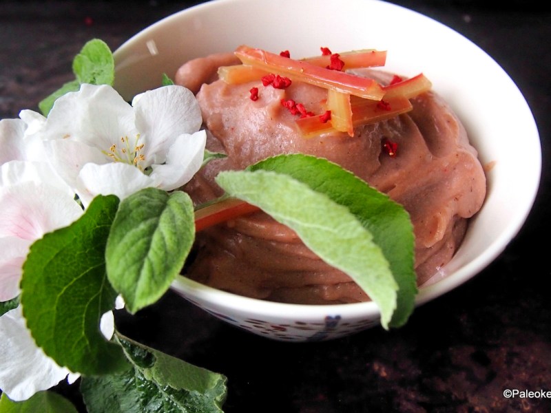 Vispipuuro raparperista (G)