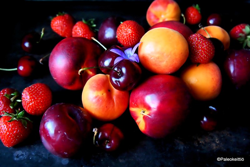 Lämmin hedelmäherkku | paleokeittio.fi