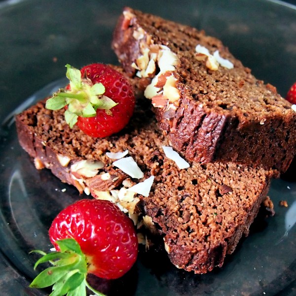 Kuivakakkua kesäkurpitsasta (G,&nbsp;M)