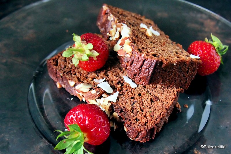 Kuivakakkua kesäkurpitsasta | paleokeittio.fi