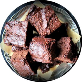 Fudgemainen suklaakakku_opt