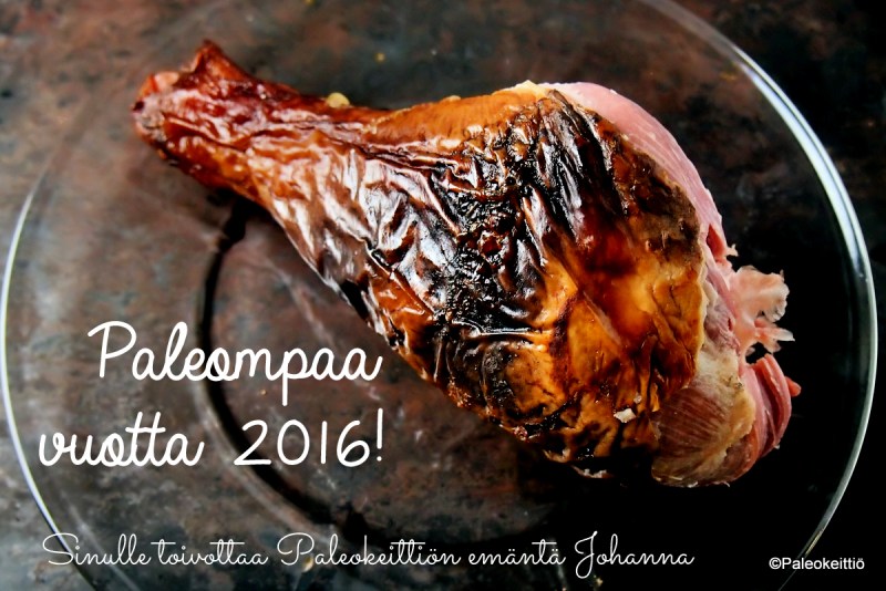 Paleompaa uutta vuotta | paleokeittio.fi