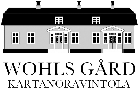 Kartanoravintola Wohls Gård - Volsin Kartano, Kirkkonummi