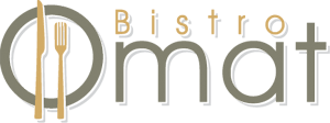 Bistro O mat logo