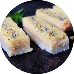 Simppelit sitruunapalat | paleokeittio.fi