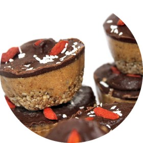 Suklaiset pähkinävoikipposet (+ manteli-saksanpähkinä-kookosvoi)