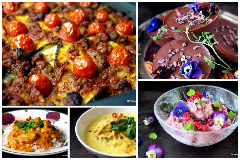Toukokuun suosituimmat reseptit | paleokeittio.fi