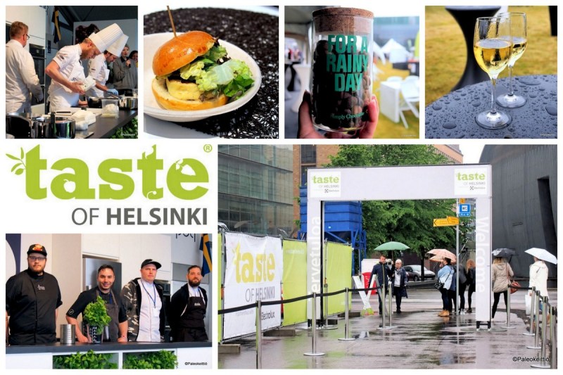 Miltä maistuu sateinen Helsinki? #tasteofhelsinki | paleokeittio.fi