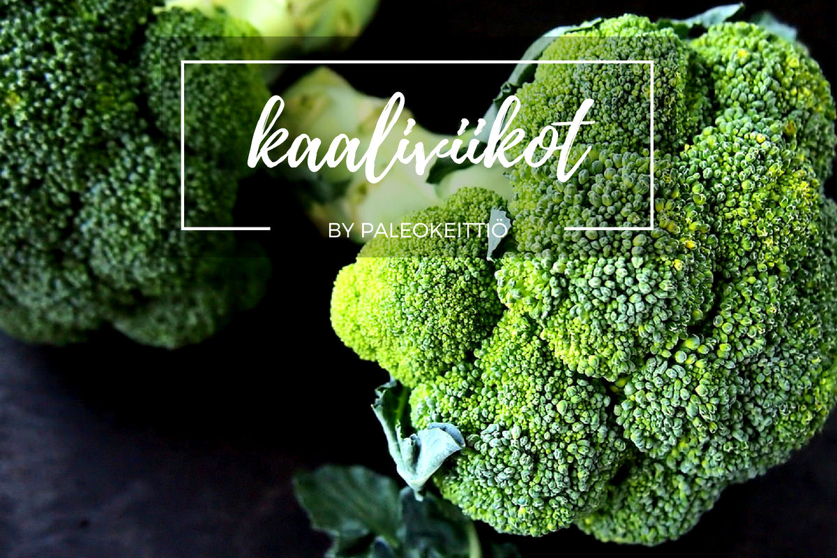 Kaikkea kaalista! – Paleokeittiön kaaliviikot alkaa (+&nbsp;elonkorjuuALE!)