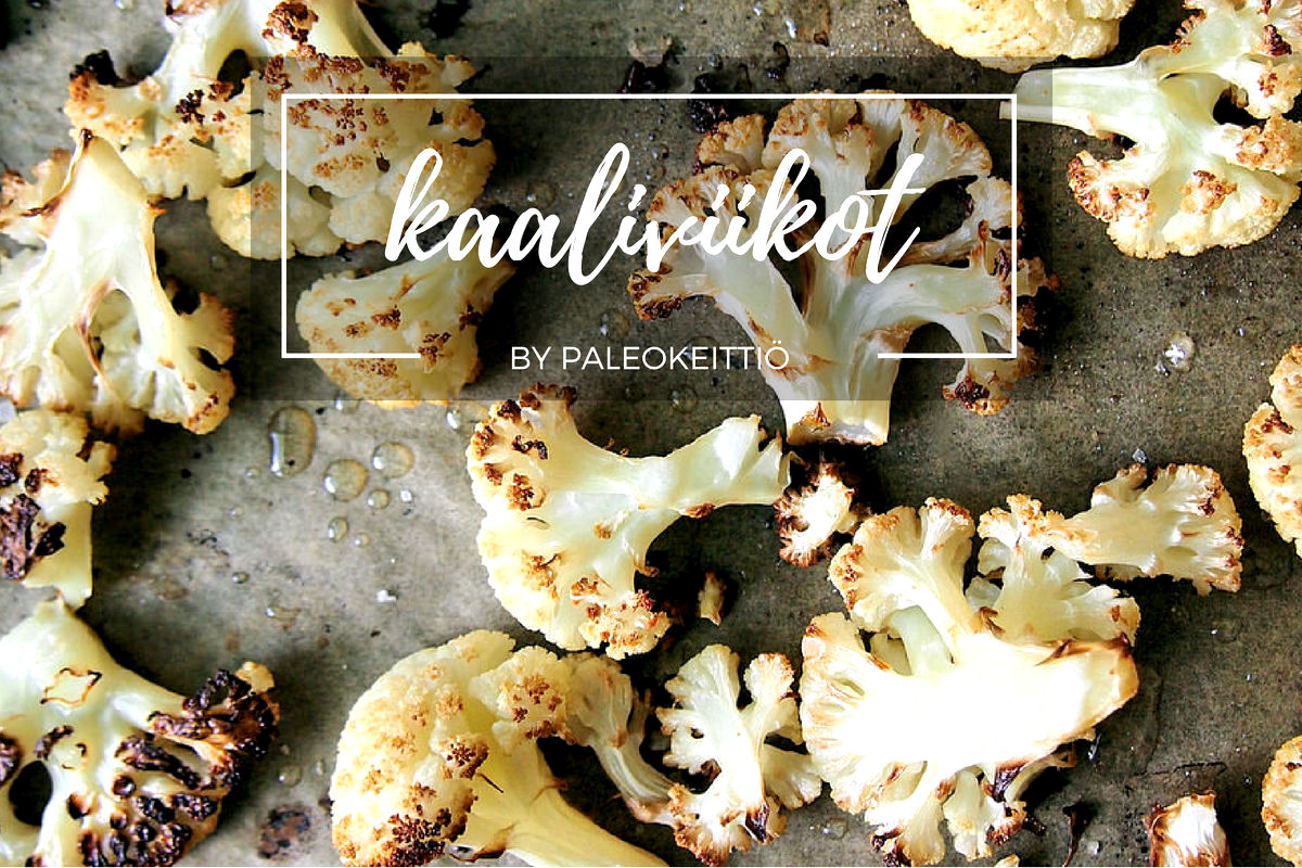 Kaikkea kaalista! – Paleokeittiön kaaliviikot&nbsp;jatkuvat