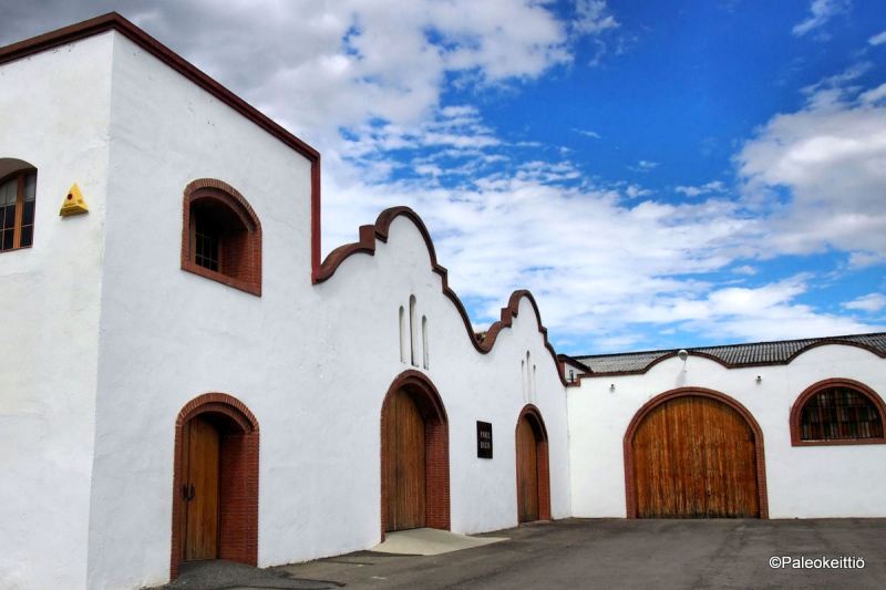 Pares Balta viinitila Espanjan Penedesissä | paleokeittio.fi